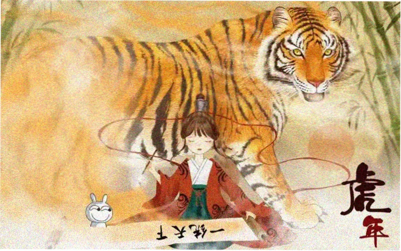 动漫美少女壁纸 银发系角色特辑